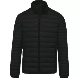   utt_ka6120bl-s Kariban KA6120 MEN'S LIGHTWEIGHT PADDED JACKET S