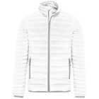 utt_ka6120wh-3xl Kariban KA6120 MEN'S LIGHTWEIGHT PADDED JACKET 3XL