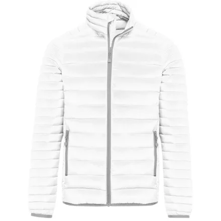 utt_ka6120wh-s Kariban KA6120 MEN'S LIGHTWEIGHT PADDED JACKET S