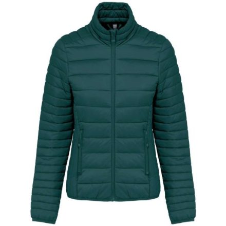 utt_ka6121mngrn-m Kariban KA6121 LADIES' LIGHTWEIGHT PADDED JACKET M