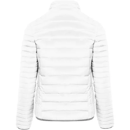 utt_ka6121wh-l Kariban KA6121 LADIES' LIGHTWEIGHT PADDED JACKET L
