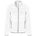utt_ka6121wh-m Kariban KA6121 LADIES' LIGHTWEIGHT PADDED JACKET M