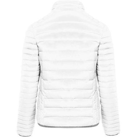 utt_ka6121wh-s Kariban KA6121 LADIES' LIGHTWEIGHT PADDED JACKET S