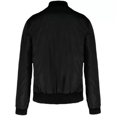 utt_ka6122bl-m Kariban KA6122 MEN'S BOMBER JACKET M