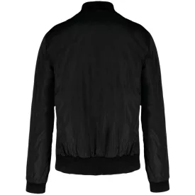 utt_ka6122bl-s Kariban KA6122 MEN'S BOMBER JACKET S