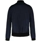 utt_ka6122nv-s Kariban KA6122 MEN'S BOMBER JACKET S
