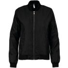 utt_ka6123bl-xl Kariban KA6123 LADIES' BOMBER JACKET XL