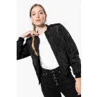 utt_ka6123bl-xl Kariban KA6123 LADIES' BOMBER JACKET XL