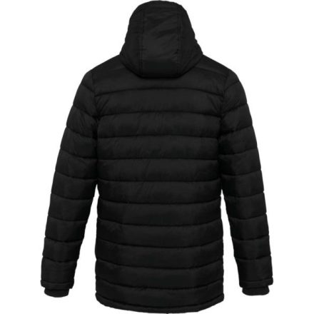 utt_ka6128bl-s Kariban KA6128 MEN'S LIGHTWEIGHT HOODED PADDED PARKA S