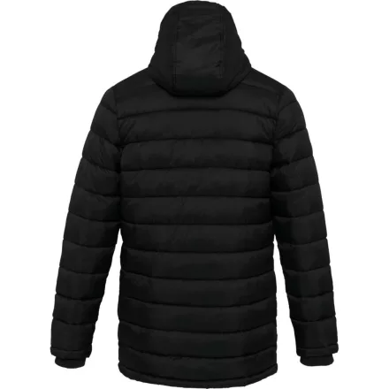 utt_ka6128bl-s Kariban KA6128 MEN'S LIGHTWEIGHT HOODED PADDED PARKA S