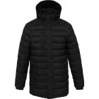 utt_ka6128bl-xl Kariban KA6128 MEN'S LIGHTWEIGHT HOODED PADDED PARKA XL