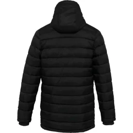   utt_ka6128bl-xs Kariban KA6128 MEN'S LIGHTWEIGHT HOODED PADDED PARKA XS