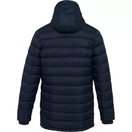 utt_ka6128nv-s Kariban KA6128 MEN'S LIGHTWEIGHT HOODED PADDED PARKA S
