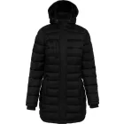 utt_ka6129bl-l Kariban KA6129 LADIES' LIGHTWEIGHT HOODED PADDED PARKA L