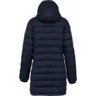 utt_ka6129nv-l Kariban KA6129 LADIES' LIGHTWEIGHT HOODED PADDED PARKA L