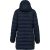 utt_ka6129nv-m Kariban KA6129 LADIES' LIGHTWEIGHT HOODED PADDED PARKA M