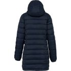utt_ka6129nv-xl Kariban KA6129 LADIES' LIGHTWEIGHT HOODED PADDED PARKA XL