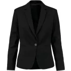 utt_ka6131bl-36 Kariban KA6131 LADIES' JACKET 36