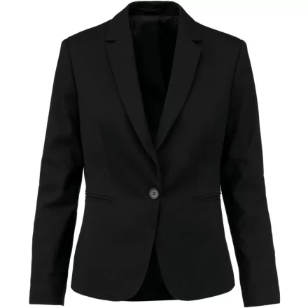 utt_ka6131bl-46 Kariban KA6131 LADIES' JACKET 46