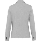 utt_ka6133lgrh-36 Kariban KA6133 LADIES' KNIT JACKET 36