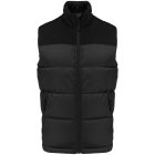 utt_ka6162bl-xs Kariban KA6162 UNISEX BI-TONE PADDED BODYWARMER XS