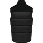 utt_ka6162bl-xs Kariban KA6162 UNISEX BI-TONE PADDED BODYWARMER XS