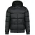 utt_ka6166bl-xs Kariban KA6166 UNISEX RECYCLED RIPSTOP JACKET WITH HOOD XS