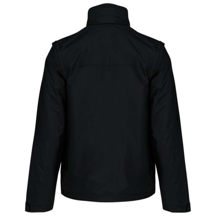 utt_ka639bl-or-3xl  Kariban KA639 SCORE - DETACHABLE-SLEEVED BLOUSON JACKET 3XL