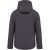 utt_ka650tit-s Kariban KA650 MEN'S HOODED SOFTSHELL LINED PARKA S