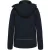 utt_ka651nv-m Kariban KA651 LADIES’ HOODED SOFTSHELL LINED PARKA M