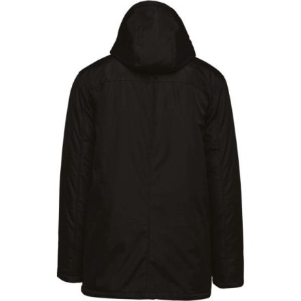 utt_ka656bl-2xl Kariban KA656 PARKA WITH REMOVABLE HOOD 2XL
