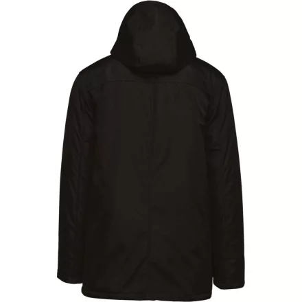 utt_ka656bl-2xl Kariban KA656 PARKA WITH REMOVABLE HOOD 2XL