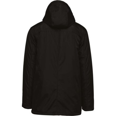 utt_ka656bl-xl Kariban KA656 PARKA WITH REMOVABLE HOOD XL