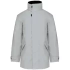 utt_ka677sngr-2xl Kariban KA677 QUILTED PARKA 2XL