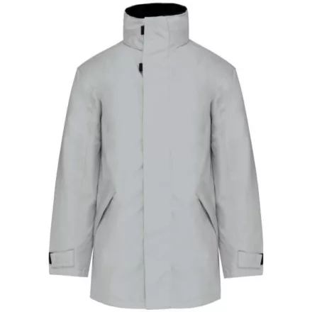 utt_ka677sngr-2xl Kariban KA677 QUILTED PARKA 2XL