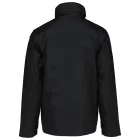 utt_ka693bl-2xl Kariban KA693 FACTORY - DETACHABLE-SLEEVED BLOUSON JACKET 2XL