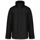 utt_ka693bl-2xl Kariban KA693 FACTORY - DETACHABLE-SLEEVED BLOUSON JACKET 2XL