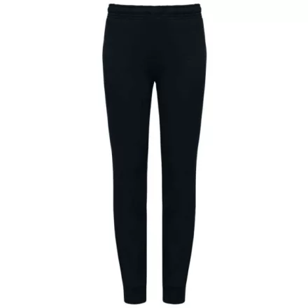 utt_ka7022bl-12-14 Kariban KA7022 KIDS FLEECE TROUSERS 12/14