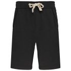 utt_ka710bl-l Kariban KA710 UNISEX FRENCH TERRY BERMUDA SHORTS L