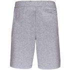 utt_ka710oxg-l Kariban KA710 UNISEX FRENCH TERRY BERMUDA SHORTS L