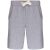 utt_ka710oxg-xl Kariban KA710 UNISEX FRENCH TERRY BERMUDA SHORTS XL