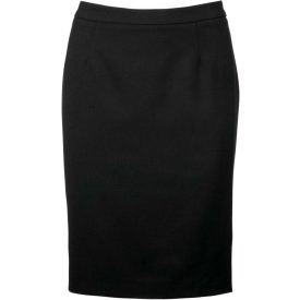 utt_ka732bl-36 Kariban KA732 PENCIL SKIRT 36