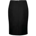 utt_ka732bl-38 Kariban KA732 PENCIL SKIRT 38