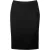 utt_ka732bl-44 Kariban KA732 PENCIL SKIRT 44