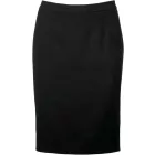 utt_ka732bl-46 Kariban KA732 PENCIL SKIRT 46