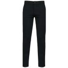utt_ka740bl-38 Kariban KA740 MEN'S CHINO TROUSERS 38
