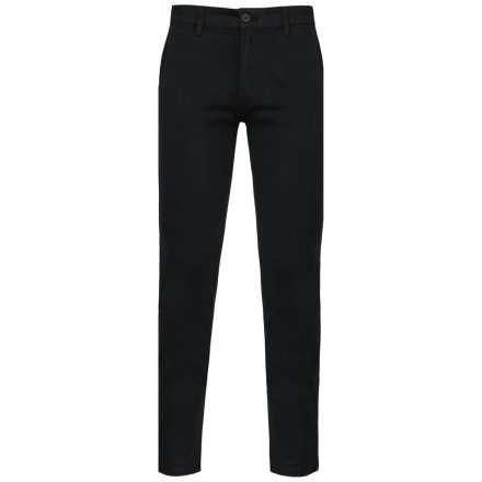 utt_ka740bl-52 Kariban KA740 MEN'S CHINO TROUSERS 52