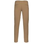 utt_ka740ca-38 Kariban KA740 MEN'S CHINO TROUSERS 38