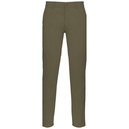 utt_ka740lk-46 Kariban KA740 MEN'S CHINO TROUSERS 46