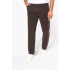 utt_ka740lk-46 Kariban KA740 MEN'S CHINO TROUSERS 46